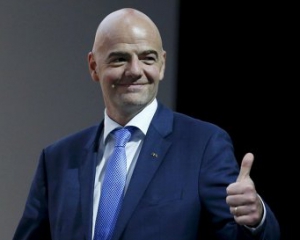 Инфантино открыл музей ФИФА в Цюрихе