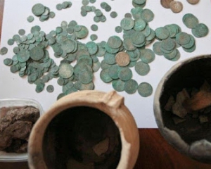 У Софії знайшли найдавніший скарб в історії міста