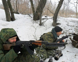 В течение дня боевики 28 раз открывали огонь - штаб АТО