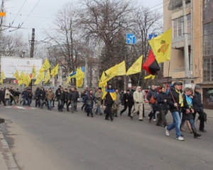 &quot;Путіна - в Гаагу!&quot;,&quot;Досить свавілля&quot;, &quot;Новини Інтера - кулі сепара&quot; - головні акції минулого тижня