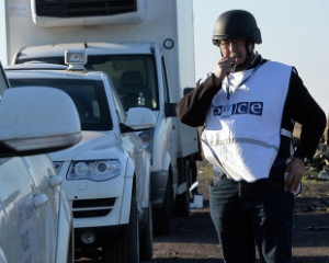 Міжнародні спостерігачі скаржаться на агресивних бойовиків