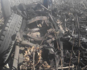 Боевики захватили украинских бойцов, которые подорвались на фугасе