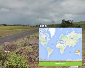 Новое приложение Google определяет местность на фото без GPS-навигации