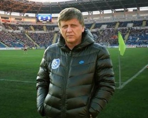 Я не говорив про початок процедури банкрутства - гендиректор "Чорноморця"