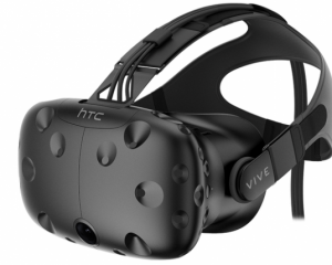 Открыт предзаказ на очки виртуальной реальности HTC Vive