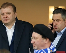 Суддя, який виніс рішення на користь "Інтера", сидів у VIP-ложі з партнером Фірташа