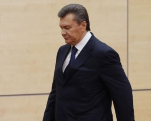ЄС продовжить санкції проти Януковича ще на рік - ЗМІ