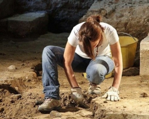 Строительство крымского энергомоста остановили из-за археологической находки