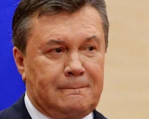 Евросоюз продлил санкции против Януковича и Ко