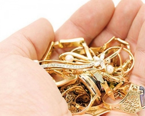 На Полтавщине с ювелирки вынесли золота на 3 миллиона гривен