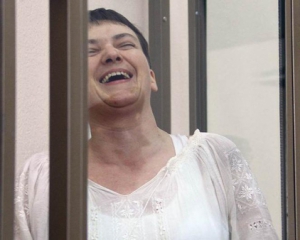 Российские прокуроры просят посадить Савченко на 23 года