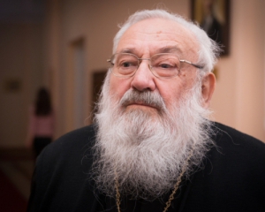 "Іноді потрібно таке нещастя" - архієпископ Гузар назвав плюси війни