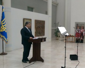 Порошенко анонсировал сегодняшнее освобождение журналистки из плена