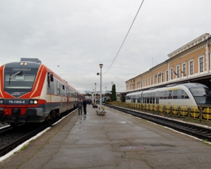 З Києва до Бухареста курсуватиме прямий поїзд