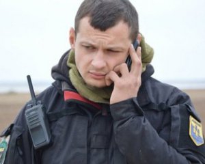 В СБУ заявили, что Краснов передавал оружие российской агентуре