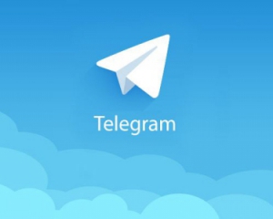 Instagram блокує посилання на Telegram