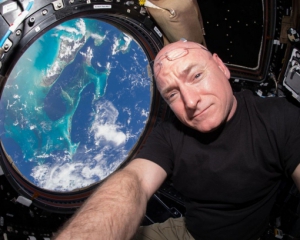 Американский астронавт вырос в космосе на 5 сантиметров