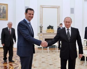 Путіну доведеться &quot;злити&quot; Асада - американський експерт