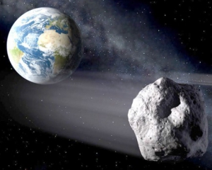К Земле летит астероид ТХ 68
