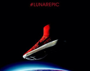 Nike випустила нові &quot;космічні&quot; кросівки для бігу