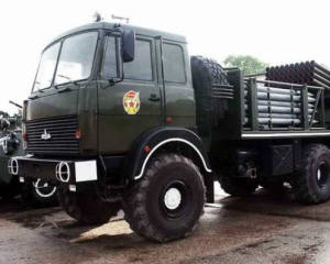В Україні збиратимуть військові та цивільні вантажівки МАЗ