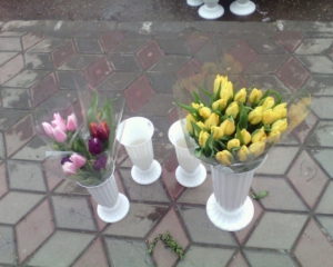У Криму відбулися рейди по місцях торгівлі квітами