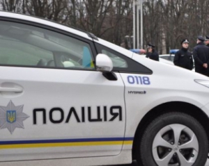 В Одессе задержали пьяного полицейского