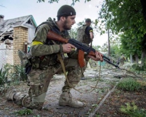 Наші бійці відбили напад противника в районі Ясинуватої - Мотузяник