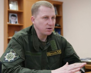 Аброськін: Ув'язнені в ДНР займаються виключно обслуговуванням бойовиків