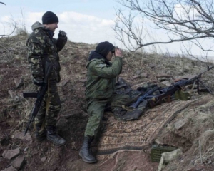 Пророссийские диверсанты атаковали позиции ВСУ возле Трехизбенки