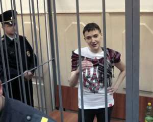 В российском МИДе сообщили, когда возможны переговоры об обмене Савченко