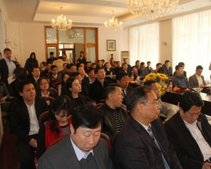 В Китаї презентували індустріальний парк Білої Церкви