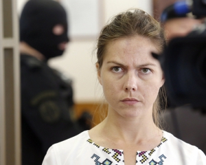Савченко на два тижні заборонили зустрічі