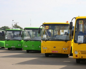 Продажи автобусов в Украине выросли на 78%