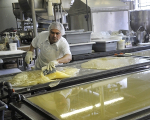 Антимонопольный комитет оштрафовал завод за растительные жиры в сливочном масле