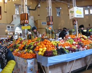 В феврале в Украине снижались цены