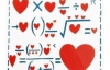 Вчені розгадали "формулу кохання"