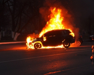 У Чечні напали на автомобіль з правозахисниками та журналістами