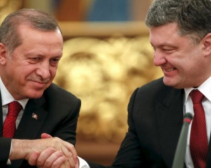 Порошенко й Ердоган обговорили питання безпеки країн