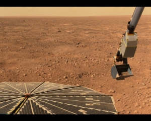 NASA назвало дату первого пилотируемого полета на Марс