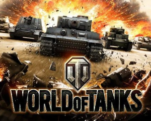 Гра World of Tanks вийде українською мовою
