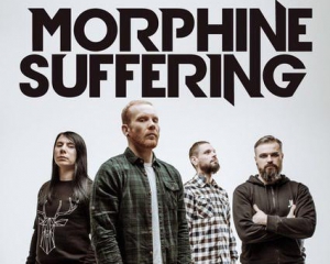 Украинская металл-группа Morphine Suffering  готовит большой сольный концерт