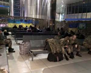 На киевских вокзалах бойцов АТО травят клофелином