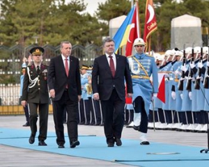 Джемилев рассказал об экономическом и военном сближение Украины и Турции