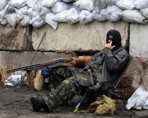 В ОБСЕ сообщают, что ясиноватскую развязку контролирует ДНР