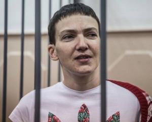 Савченко выходит из сухой голодовки с тяжелыми осложнениями