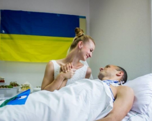 В Україні лікуються 74 поранених учасники АТО - Міноборони