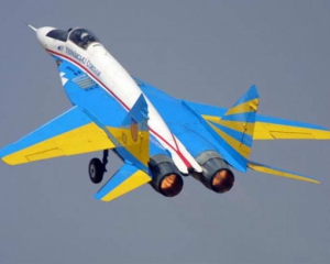 Армія за 70 мільйонів відремонтує винищувачі МіГ-29