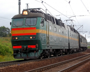 На Полтавщині хлопець втік із дому, щоб побачити потяг