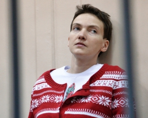 Врачей к Надежде Савченко до сих пор не пустили - сестра